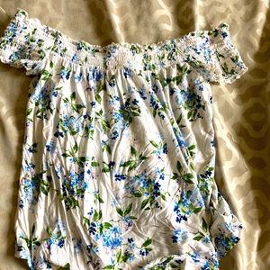 American Eagle Off the Shoulder Top